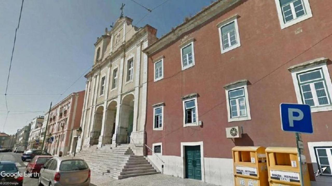 Retreat View Tagu River Lisboa Exterior foto