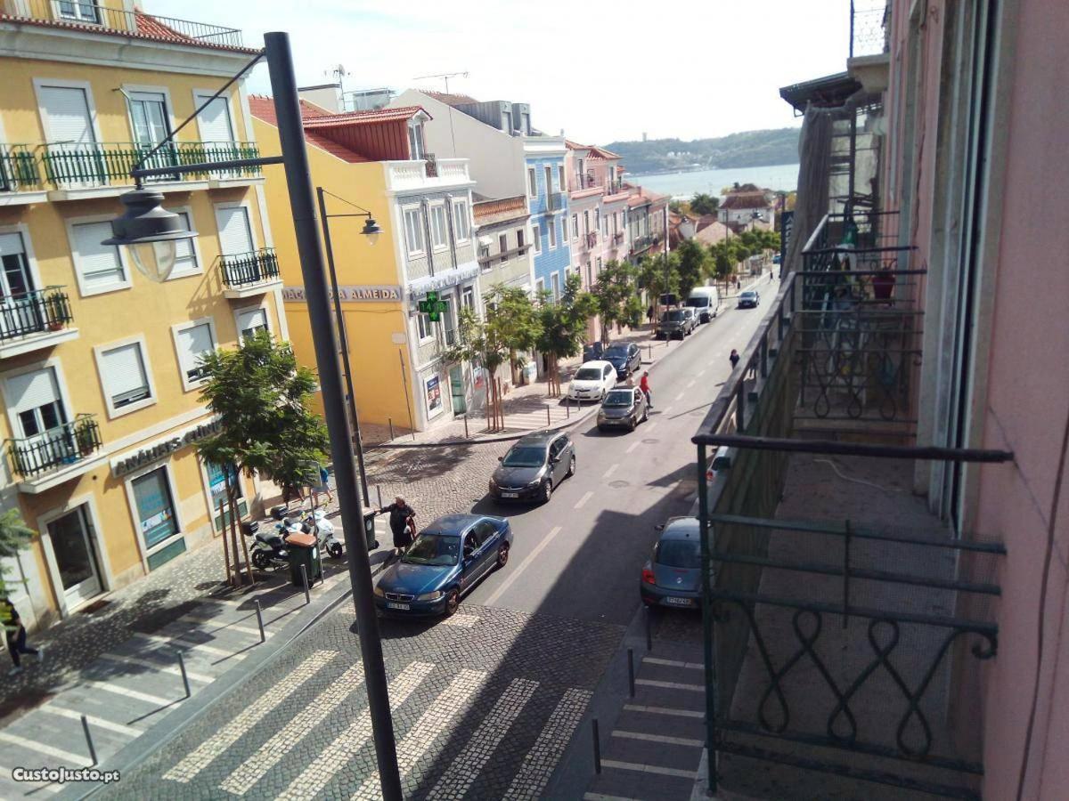 Retreat View Tagu River Lisboa Exterior foto